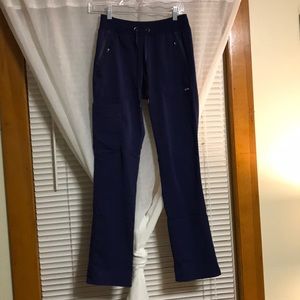 Greys Anatomy blue scrub pants